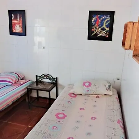 Habitación en casa particular Costa Dorada *