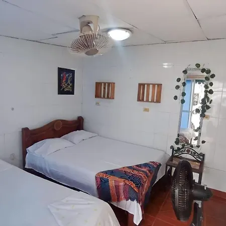 Costa Dorada Homestay